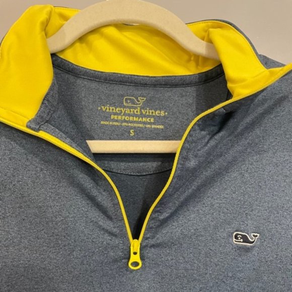 Vineyard Vines quarter zip - Picture 3 of 3